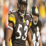 Former Pittsburgh Steelers linebacker Clark Haggans has died. He was 46. Haggans played for the Steelers from 2000-07, was a 2000 5th round pick of the organization and member of the Super Bowl XL championship team.