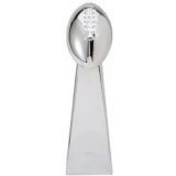 Brock Purdy will be holding this in two months.