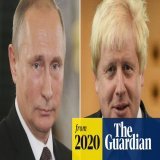 Russia report reveals UK government failed to investigate Kremlin interference   #ToryBritain  #ToryBrexitDisaster  #liarjohnson  #BrexitBrokeBritain  #ToryCorruption