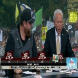 "Jimbo, Texas A&amp;M ... I appreciate the million and a half dollar donation to my alma mater."   @lukecombs