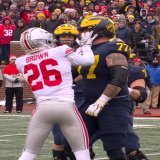 WE'RE GOING TO THE GAME  Next week, we are headed to one of the best rivalries in all of sports between @UMichFootball and @OhioStateFB!