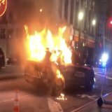 Antifa is launching an insurrection in Atlanta and Biden &amp; the media are dead silent.  What would they be saying if far-right extremists were shooting at cops in downtown Atlanta?