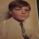 On this day 50 years ago, 3rd Jan 1970, at about ten to five, a 6 year old boy decided he was going to support Chelsea from now on. So today, to mark the occasion I'm wearing the very same club badge as I did all those years ago #CFC #blueisthecolour