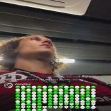 REAL MADRID, PODE ESPERAR, A TUA HORA VAI CHEGARRRRRRRRRR \u266a\u266b  MLK, EU AMO O ELENCO DO FLAMENGOOOOOOOOOOOOOOOOOOOOO