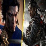 GHOST OF TSUSHIMA Helped Convince RGG Studio to Remake LIKE A DRAGON: ISHIN