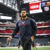 The Hokie supporting @UVAFootball   @LoganThomasSr_6  | #FootballIsFamily