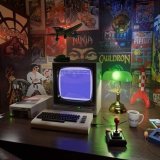 The Great Commodore 64 ... Have a nice Week  #commodore #c64games #c64 #token #commodore64 #retrocomputer #retrogaming #retrogame #cbm #videogames #amiga #videogames80s #80s #vintagecomputer #gamedesign #instagram #gk64 #instagood #8bit #art