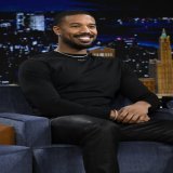 Michael B. Jordan jokes about his break-up with Lori Harvey during his @nbcsnl monologue..   MORE: