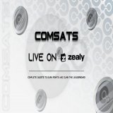 Introducing Zealy (Crew3) program of Comsats!  Comsats focus on providing ideas and decentralized solutions to grow the #Bitcoin ecosystem, along with a seamless user experience and competitive fees.  To celebrate #Comsats Dapp Mainnet, we are hostin