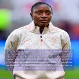 C&rsquo;est ce que KB9 attendait de la gen&eacute; Pogba Griezmann Lloris Varane un soutien public quand &ccedil;a l&rsquo;a foutu hors EDF par la FFF et l&rsquo;&eacute;tat fran&ccedil;ais mais ces l&acirc;ches sont rest&eacute; muets