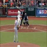 There&rsquo;s only one thing that comes to mind when I think of Justin Verlander in the World Series. #SFGiants