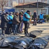 May Allah SWT grant all of the deceased from the earthquake Jannatul Firdaws.  Numbers are looking like they will exceed 50,000!   Inna lilah wa ina ilayhi raji'un  #TurkeyEarthquake #syriaearthquake