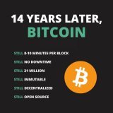 Tic Toc, next block #bitcoin