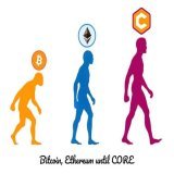 Bitcoin, Etherium until CORE #CORE #CoreDAO