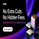100% of your staking rewards should belong to you. We think so too. Staking is better on Core.Get Your WalletFrom core.app
