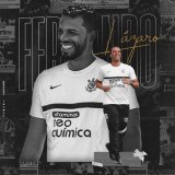 FERNANDO L&Aacute;ZARO &Eacute; O NOVO T&Eacute;CNICO DO CORINTHIANS!   Depois de muito tempo de casa no Tim&atilde;o, filho de um dos maiores &iacute;dolos da nossa hist&oacute;ria e com grande aproveitamento no per&iacute;odo de interino, agora com