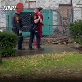 #BREAKING: First look at Idaho student murders suspect #BryanKohberger since his arrest.   MORE HERE: