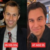 Meet the 55-year-old man who looks decades younger.  Harvard Genetics Professor, David Sinclair.  The world&rsquo;s leading anti-aging authority.  Here are his controversial secrets to look younger &amp; extend your life:  1/ Exercise until you&rsquo