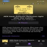 New episode links below! #aekfc #crazyaekfan #podcast #aekast #slgr