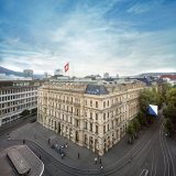 Credit Suisse Group announces it has entered into a merger agreement with UBS. All details available here:
