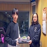 本日、深夜25時から『Creepy Nutsのオールナイトニッポン』生放送。  55時間特番も終わり、通常回HIP HOPラジオです。  【radiko】   #cnann