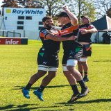 Winners are grinners amongst the forwards today
