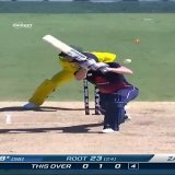Wrong'un perfection from Adam Zampa!   Be at the SCG for #AUSvENG on Nov 19: