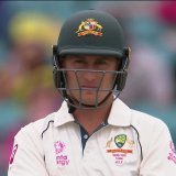 One of the funnier moments of the 2020-21 #AUSvIND series was when Marnus Labuschagne went under the lid in Sydney!    The Border-Gavaskar Trophy begins on Thursday! #INDvAUS