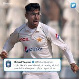 Batters - stay cautious while facing Abrar   #PAKvENG
