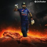 Two centuries in just three matches this year   The century machine is back   #INDvSL