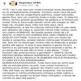Voc&ecirc;s falando de date ruim, mas n&atilde;o teve date pior do que o dessa mona aqui (um cl&aacute;ssico)