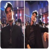 I thank my stars that you decide to show-up in your *cute baby version* &amp; NOT in your *hot daddy version*, like these pics below.. Or else, I would have embarassed myself by fainting in front of you..   @Nnattawin1 #nnattawin #apocoIIeagues #gree