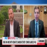 Conor Lamb refuses to let Chuck Todd get away with his crappy pseudo-journalism. #ConorLamb #ChuckTodd #MTPDaily #PASenateRace #MSNBC Watch now on #CLTV