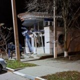 Совсем детские прилеты в руснявое Шебекино(Белгородская обл.)