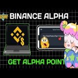 كيف تزيد Binance Alpha Points \ud83d\udcc8 | تأهّل لأقوى Airdrops قادمة \ud83d\udd25