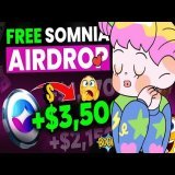 Airdrop Somnia: أكبر مشروع Layer 1 قادم؟ | دليلك الكامل خطوة بخطوة \u2705