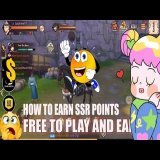 \ud83d\udd25Samurai game How To Earn SSR Points \ud83d\udd25ايردروب جديد وقريب التوزيع