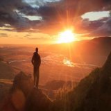 Gm gm.    It's profile visit day!    Drop a Gm, or a like, so I can see you and visit your page.   LFG!  Bitcoin $26K