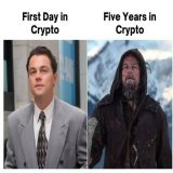 Gm Legends, have a great hump day!  New Guy:  "Ahh, Markets crashing!" Me: "It's called volatilty." New Guy: "Should i sell?" Me: "No, we wait for Jim Cramer to buy back in, then we take profit!"  #Crypto #Bitcoin    #cryptocurrencies