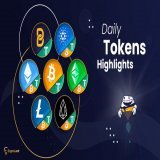 Exchange Daily Token Highlights   Introducing today's featured tokens on CryptoLand:   $BRG @bridge_oracle  $BTC @bitcoin  $ETH @Ethereum  $ETC @eth_classic  $LTC @ltcfoundation  $ADA @cardano  $EOS @EOSnfoundation   Stay tuned as we&hellip;