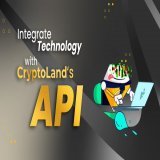Dear #CryptoLand users   Our exchange's API is now ready &amp; available for all    You can now use it for trading purposes or to have access to other types of data!  #CryptoLand #Bitcoin #BTC #BRG #API #Trading #Crypto