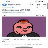 Are @ChungosNFT   Still chungo or what  #chungos #nfts #nftcollector  #nft #eth #Bitcoin
