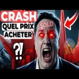 URGENT BITCOIN \ud83d\udea8 CRASH IMMINENT\ud83d\ude31 !? QUAND VENDRE & QUAND RACHETER !? \ud83d\ude80