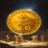 $BTC2.0's potential to reach the $10 mark raises speculation. Predicting exact timelines for such movements is uncertain due to crypto market volatility. Investors should stay informed and exercise caution.  #BTC2PricePrediction