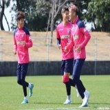 ／ 3月のトップチーム練習公開日について ＼  3/14（火）、3/15（水） 3/22（水）、3/23（木） 3/28（火）、3/29（水）  23（木）の公開日よりSAKURA SOCIO ゴールド・シルバーの皆様の中から当選された方を対象にファンサービスを実施します   #セレッソ大阪
