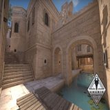 Today we're adding Anubis to the Active Duty map pool. Dust2 has been removed. We're also making adjustments to the M4A1-S and the AWP: