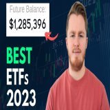 Investing in index ETFs is a proven strategy for those with a long-term time frame.  It&rsquo;s easy because the ETF does all the work for you.  All you have to do is make a habit out of investing every month.  If you don&rsquo;t know which ETFs to b