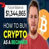 Investing in crypto can be risky and emotionally difficult.   But not investing in crypto can also be risky and emotionally difficult.  So don't walk away from risk, manage it.   Let me show you how to invest in crypto the right way: