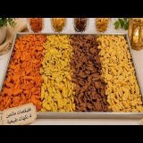 قريشلات فقيقصات مالحين الأكثر طلبا بنكهات طبيعية كلها عندك فالدار بعجينة واحدة حضروها دفعة واحدة