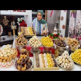 ماكتخطاني حتى عيد بعجين واحد 5 اشكال حلويات العيد 2026 سهلة سريعة اقتصادية كمية كبيرة هشة تدوب فالفم